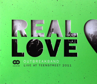 Cover: Real Love